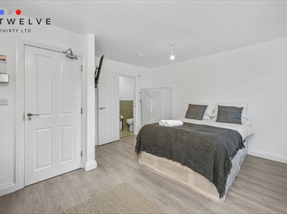 Studio Flat, Kings Road, SE25
