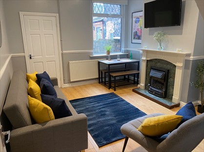 Room in a Shared House, Guildford Street, ST4