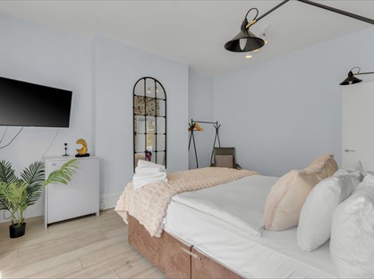 Studio Flat, Lena Gardens, W6