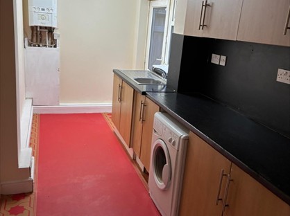 3 Bed Terraced House, Rugby Street, TS25