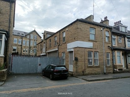 1 Bed Detached House, Mansfield Road, BD8