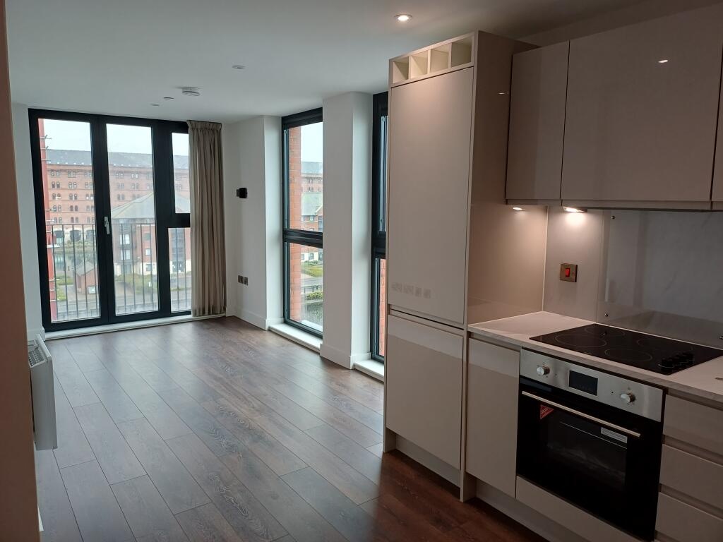 Additional image 9 of 1 Bed Flat, Aquitania, L3, N1 7GU