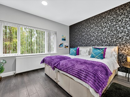 4 Bed Terraced House, Nevile Road, M7