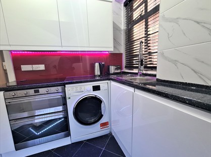 1 Bed Flat, Orsett Terrace, W2