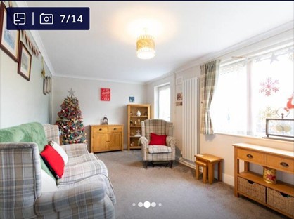 3 Bed Terraced House, Cambridge Way, WN1