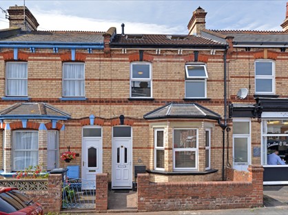 6 Bed Terraced House, Jubilee Road, EX1