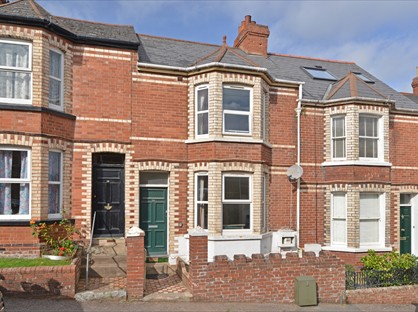5 Bed Terraced House, Kings Road, EX4