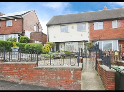 2 Bed Semi-Detached House, Chickenley Lane, WF12