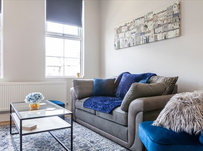 2 Bed Flat, North End Road, SW6
