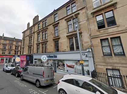 2 Bed Flat, Great George Street, G12