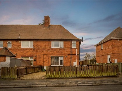 3 Bed Semi-Detached House, Amesbury Circus, NG8
