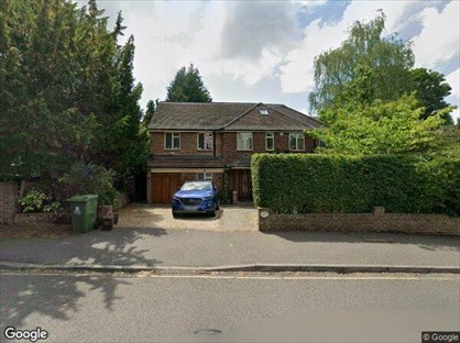 Studio Flat, Corkran Road, KT6