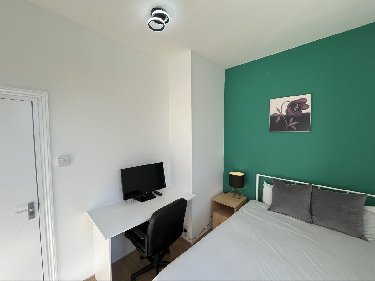 Room in a Shared Flat, Eastwood Road, S11, N1 7GU