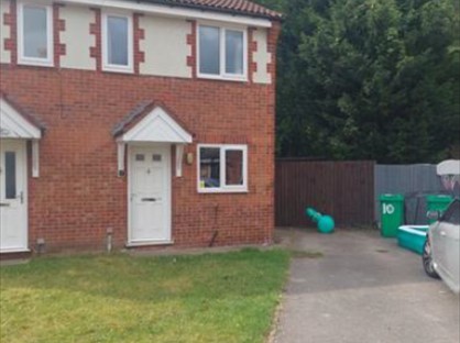 2 Bed Semi-Detached House, William Booth Road, NG2