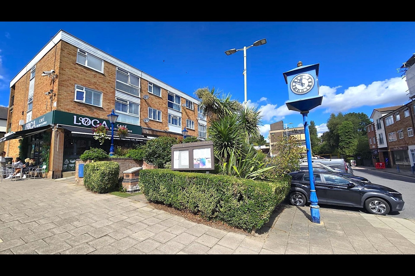 Cuffley Potters Bar 2 Bed Flat Station Road EN6 To Rent Now For 