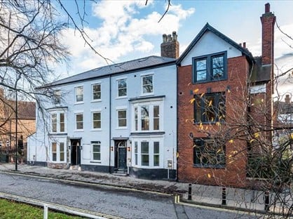 2 Bed Flat, Clifton Green, YO30