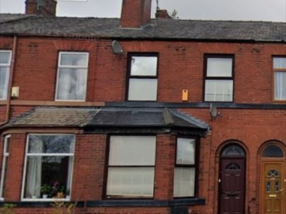 3 Bed Terraced House, Chorely New Road, BL6