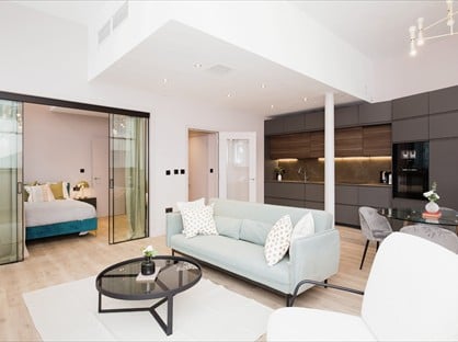 2 Bed Flat, Charlotte Street, M1