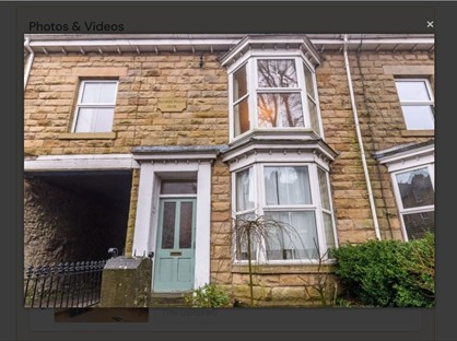 Room in a Shared House, Market Street, SK17