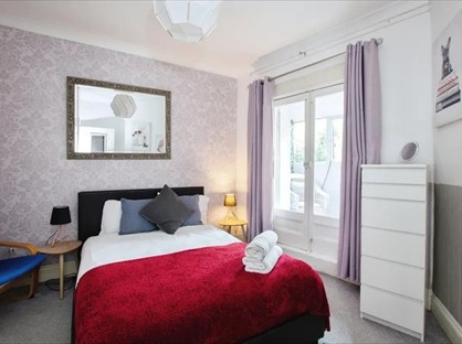 1 Bed Flat, Purbeck Road, BH2