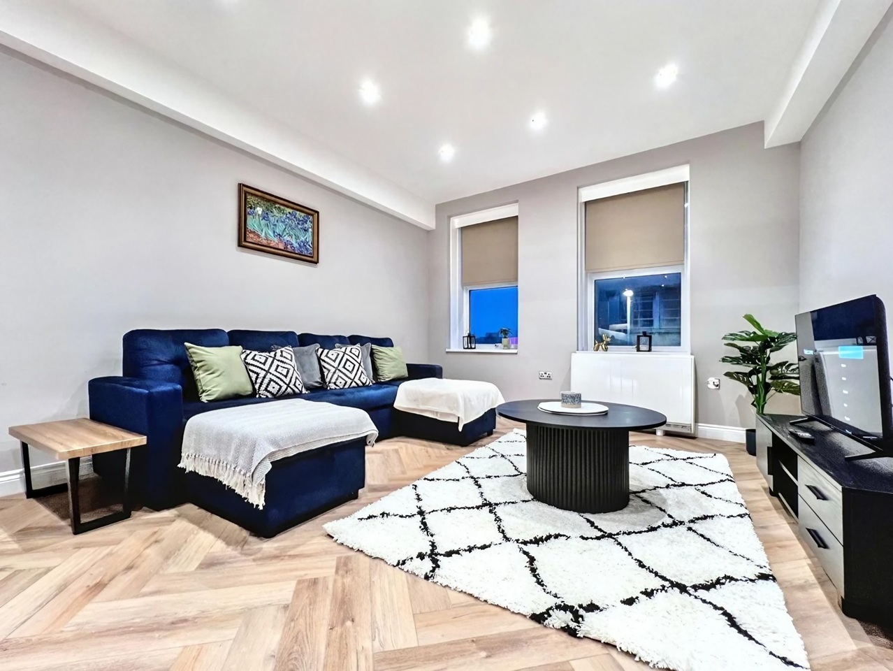 3 Bed Flat, Dyke Road, BN1, N1 7GU