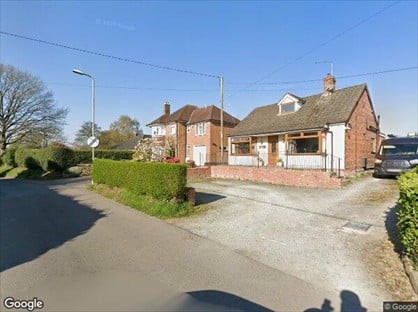 3 Bed Detached House, Alkington Road, SY13