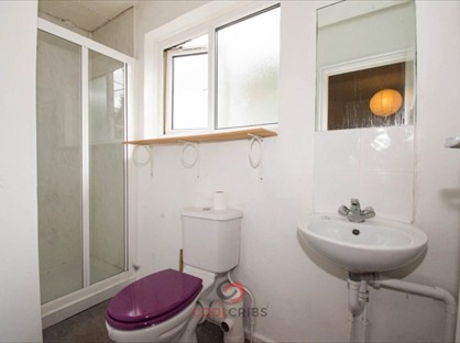 Studio Flat, Tilloch Street, N1