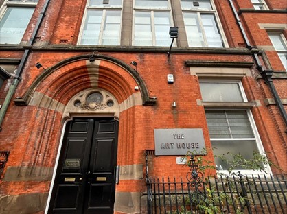 Studio Flat, Friar Gate, DE1