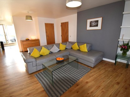 3 Bed Penthouse, Woolmonger Street, NN1