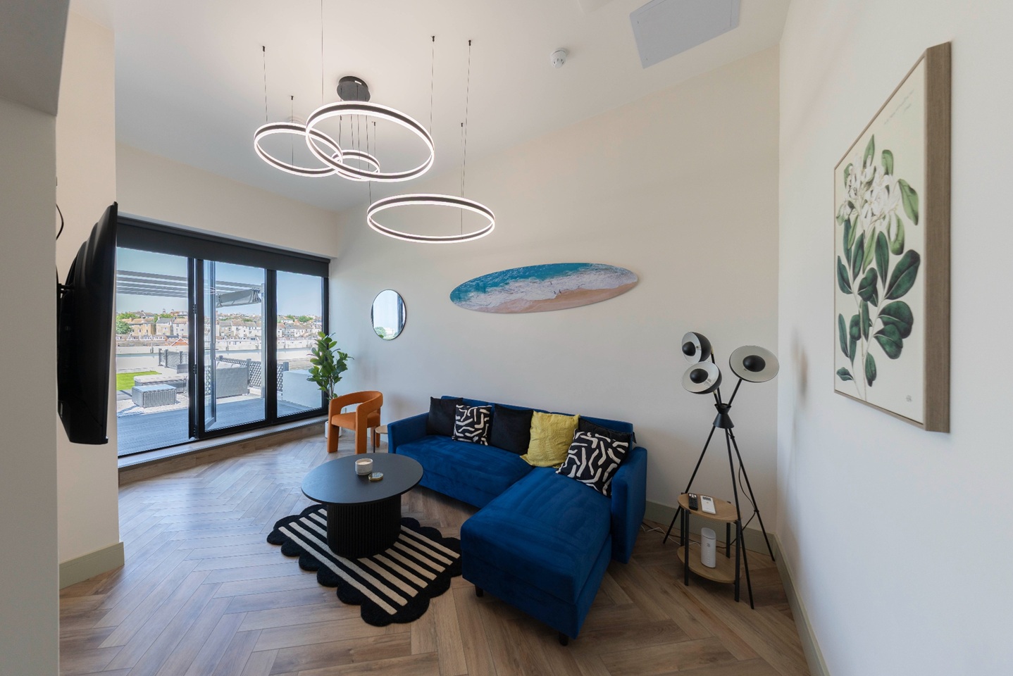 Additional image 4 of 2 Bed Penthouse, Tower Point, BN1, N1 7GU