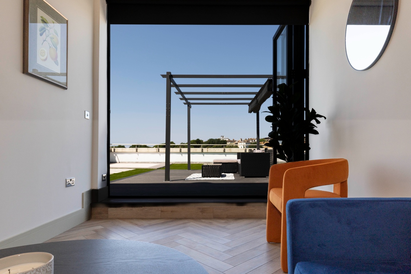 Additional image 3 of 2 Bed Penthouse, Tower Point, BN1, N1 7GU