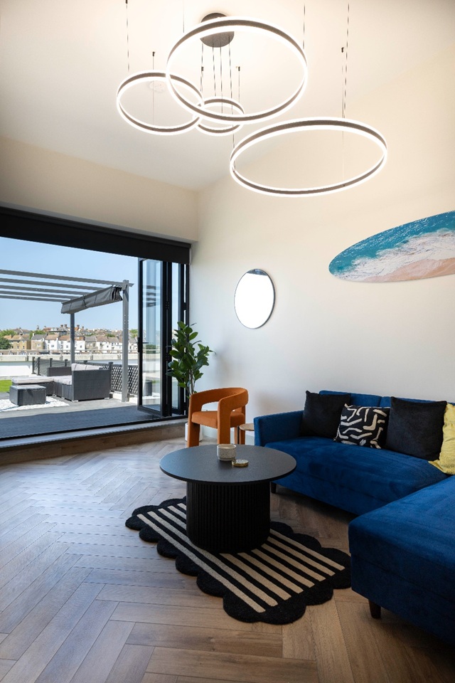 Additional image 9 of 2 Bed Penthouse, Tower Point, BN1, N1 7GU