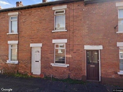 2 Bed Terraced House, Brenda Street, BT5
