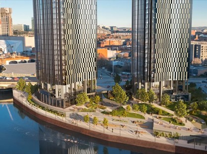 2 Bed Flat, Ordsall Lane, M5