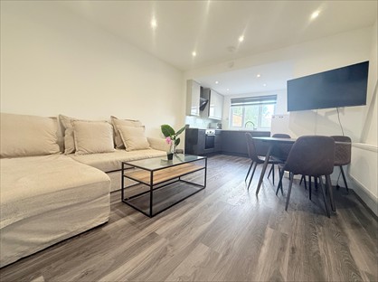 2 Bed Flat, Mount Road, NW4