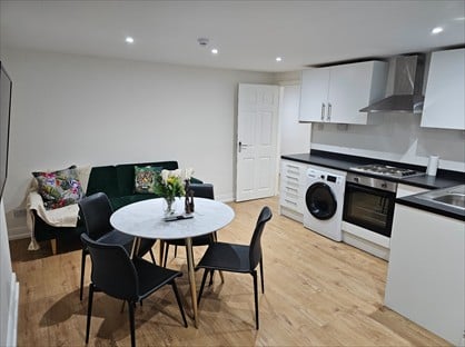 1 Bed Flat, Regent Street, NG1