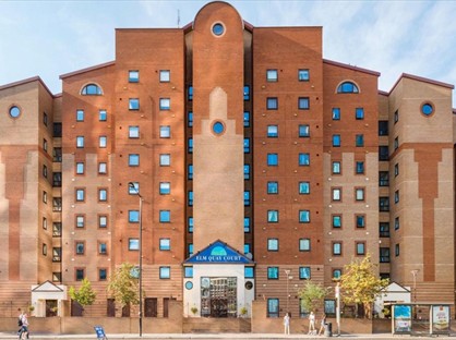 1 Bed Flat, Elm Quay Court, SW8