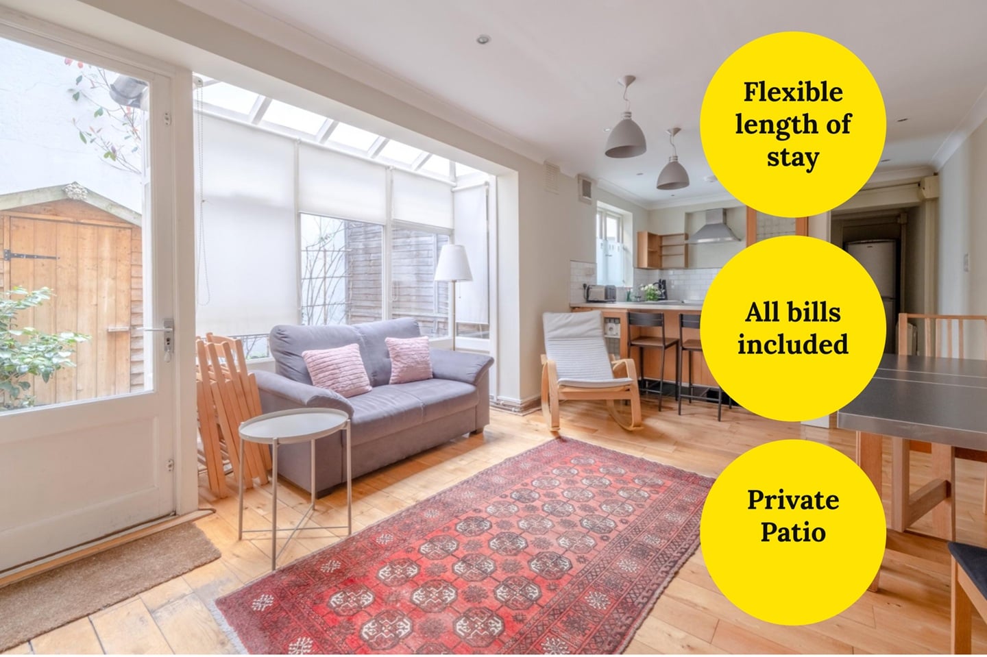 1 Bed Flat, Gloucester Terrace, W2