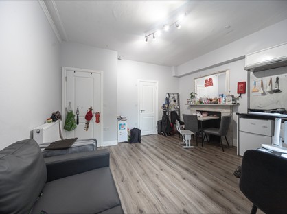 Studio Flat, Lexham Gardens, W8