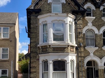 1 Bed Flat, Chaucer Road, MK40