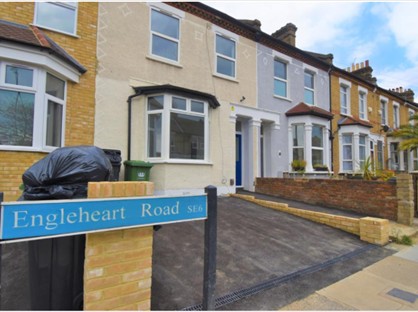 Bedsit, Engleheart Road, SE6