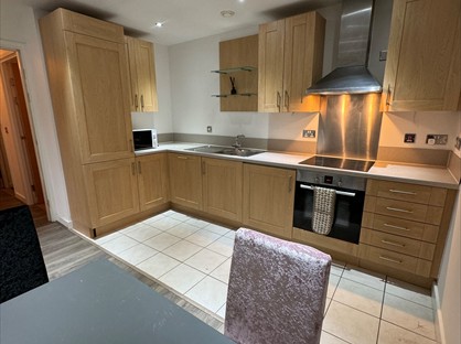 2 Bed Flat, Centurion Square, YO1