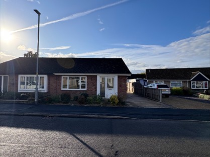 2 Bed Bungalow, Bramley Road, IP22
