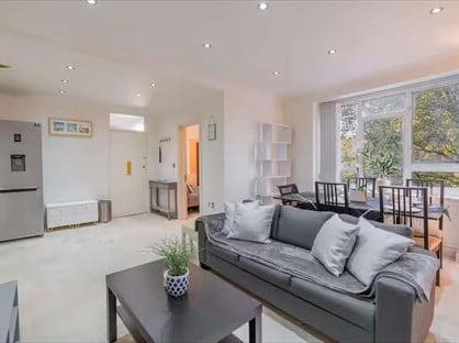 3 Bed Flat, Charlbert Court, NW8