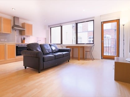 1 Bed Flat, Park Place, LS1