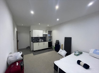 1 Bed Flat, Coniston Street, L5