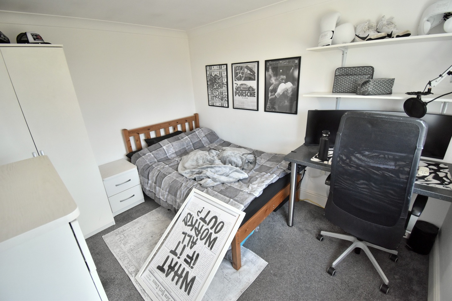 Additional image 6 of 6 Bed Terraced House, Donnington Road, RG1, N1 7GU