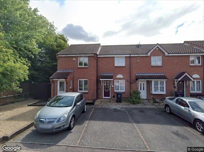 2 Bed Terraced House, Speedwell Drive, LE5