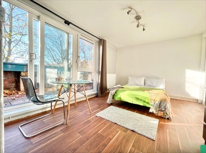 Room in a Shared House, Berkeley Walk, N7