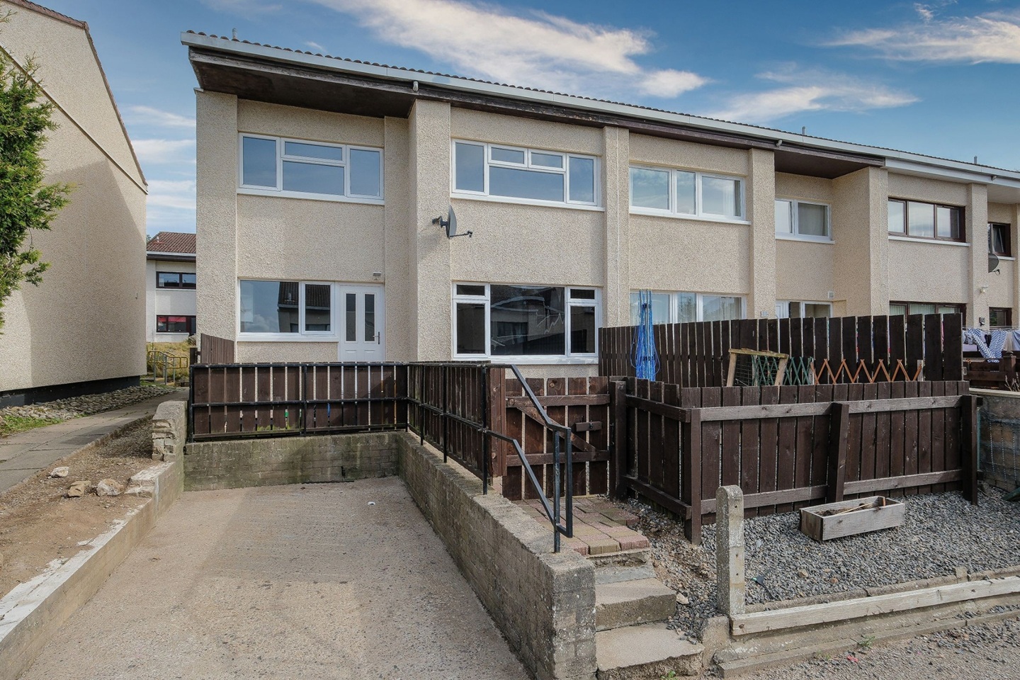Ellon - 3 Bed End Terrace, Esslemont Circle, AB41 - To Rent Now for £ ...